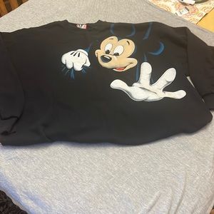 Mickey Mouse crewneck sweatshirt